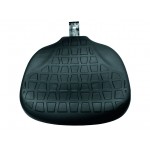 Стул индустриальный с подставкой без подлокотников