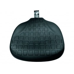 Стул индустриальный с подставкой без подлокотников Стул индустриальный с подставкой без подлокотников