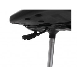 Стул индустриальный с подставкой с подлокотниками Стул индустриальный с подставкой с подлокотниками