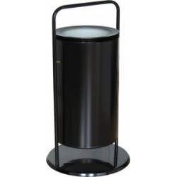 Урна для мусора мобильная уличная 36 литров