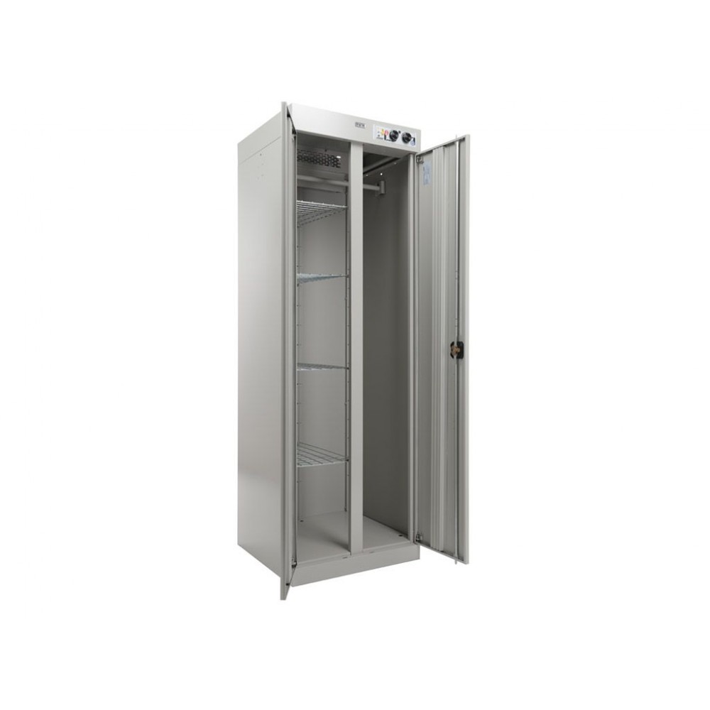 Шкаф сушильный для одежды 650x600х1950 Шкаф сушильный для одежды 650x600х1950