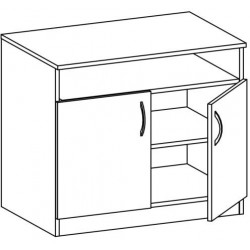 Подставка под телевизор 795х513х684 