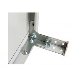 Медицинский стеллаж СТМ MS 200/100х40/6 Медицинский стеллаж СТМ MS 200/100х40/6