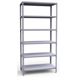 Стеллаж металлический 1004х603х2005 Стеллаж металлический 1004х603х2005