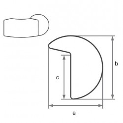 Брифинг "Бостон" D57.113 (955х1130х731х38) Брифинг "Бостон" D57.113 (955х1130х731х38)