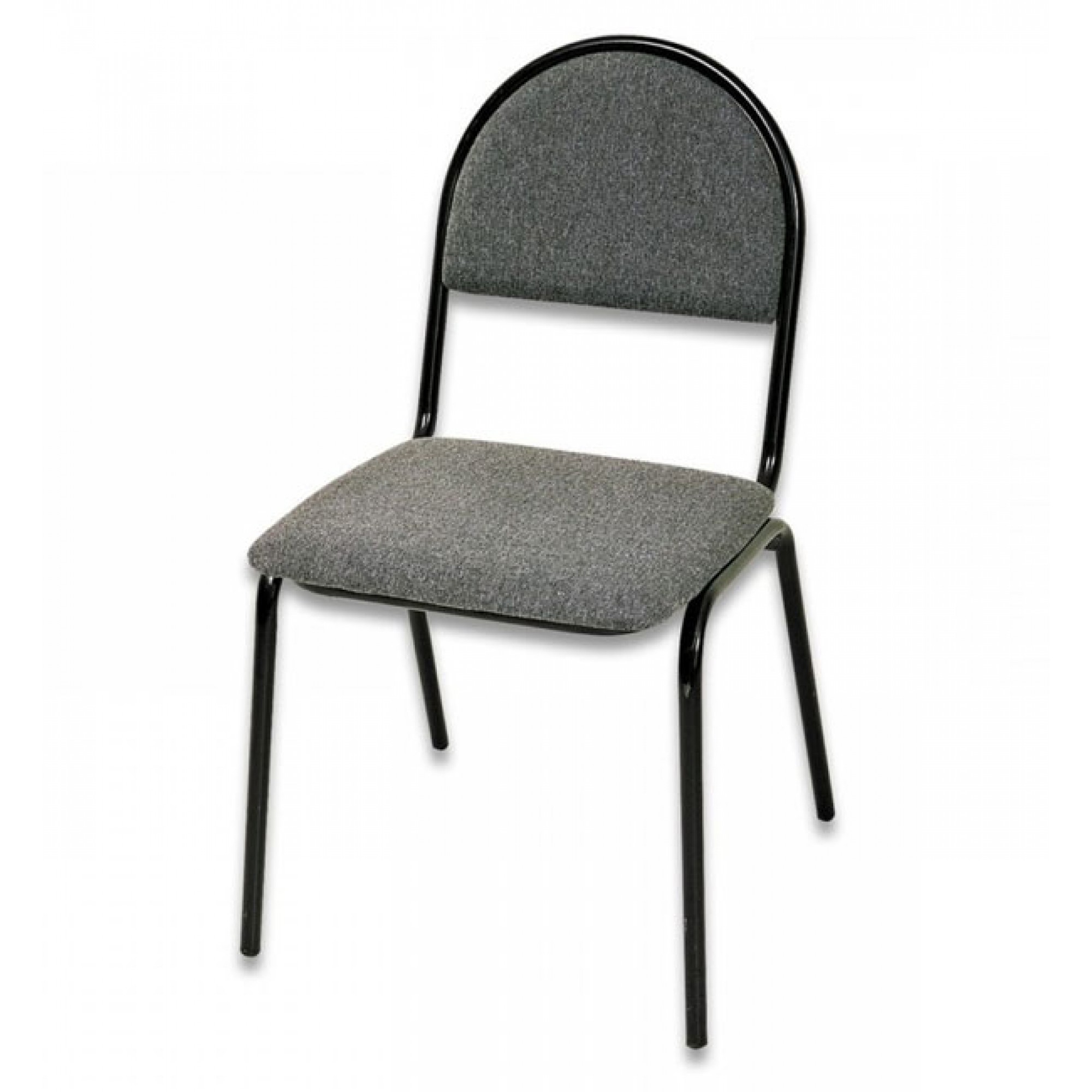 стул для посетителей серна кожзам