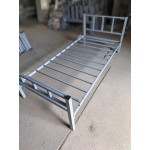 Кровать бытовая односпальная усиленная1900х900х850/350 Кровать бытовая односпальная усиленная1900х900х850/350