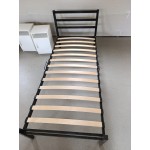 Кровать бытовая односпальная ортопедическая с ламелями 2000х900х850/350 Кровать бытовая односпальная ортопедическая с ламелями 2000х900х850/350