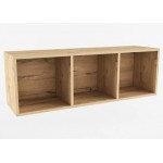 Полка настенная книжная 1200х280х350 Полка настенная книжная 1200х280х350