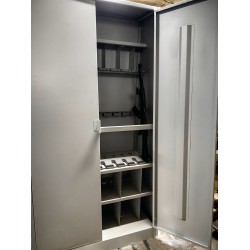 Пирамида для оружия металлическая разборная 1050х534х1960 (заказ от 5шт.)