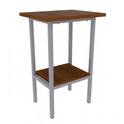 Подставка под шкаф металлический малый (металлокаркас) 500х400х750