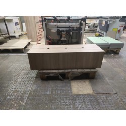 Подиум для знамен в музей 1200х400х300