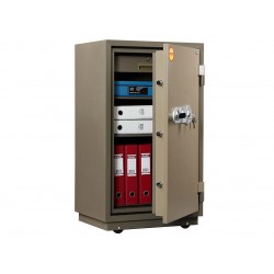 Огнестойкий сейф 565x450х990
