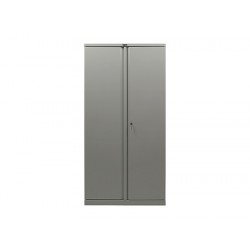 Шкаф металлический офисный 4 полки 920x460х2000 разборный Шкаф металлический офисный 4 полки 920x460х2000 разборный
