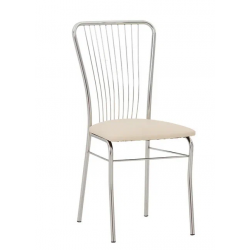 Стул кухонный Нерон хром