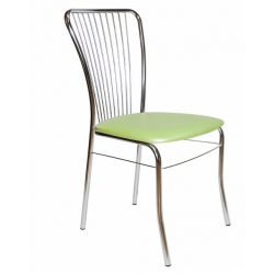 Стул кухонный Нерон хром