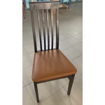 Стул полумягкий массив