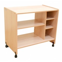 Подставка для ТСО (технических средств обучения) 750х500х900 Подставка для ТСО (технических средств обучения) 750х500х900