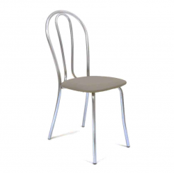 Стул кухонный Венус эконом хром