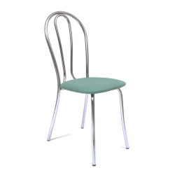 Стул кухонный Венус эконом хром