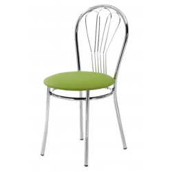 Стул кухонный Венуский хром