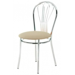 Стул кухонный Венуский хром