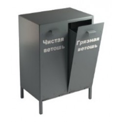 Бокс (ящик) для ветоши 700х440х1000