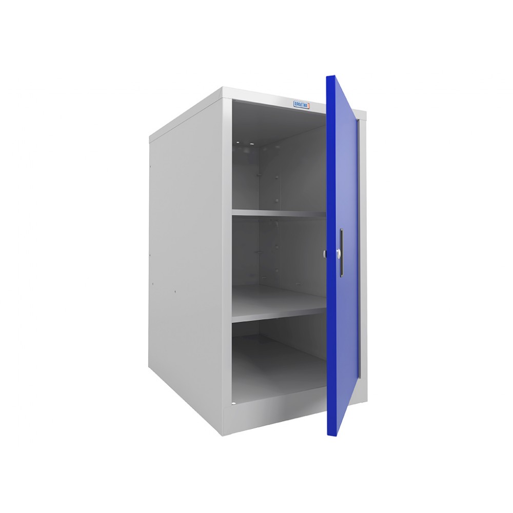 Верстак однотумбовый на 5 ящиков с экраном и полками. Стол для обслуживания (чистки) оружия. Столешница МДФ. 1200х700х1366 Верстак однотумбовый на 5 ящиков с экраном и полками. Стол для обслуживания (чистки) оружия. Столешница МДФ. 1200х700х1366