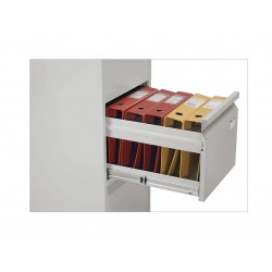 Шкаф картотечный 3-х ячеечный (Картотека 3-х ячеечная) 408х485х995