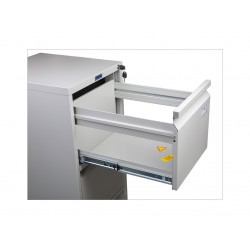 Шкаф картотечный 4-х ячеечный (Картотека 4-х ячеечная) 408х485х1308