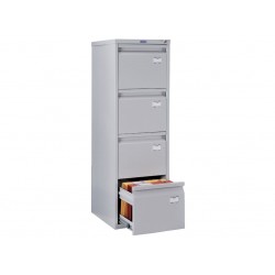Шкаф картотечный 4-х ячеечный (Картотека 4-х ячеечная) 408х485х1308