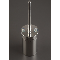 Ершик для унитаза нерж. сталь