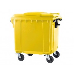 Мусорный контейнер на 1100 литров