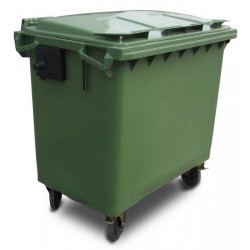 Мусорный контейнер на 660 литров