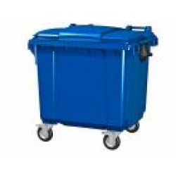 Мусорный контейнер на 660 литров