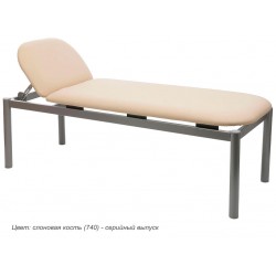 Кушетка медицинская смотровая усиленная 1950х650х520