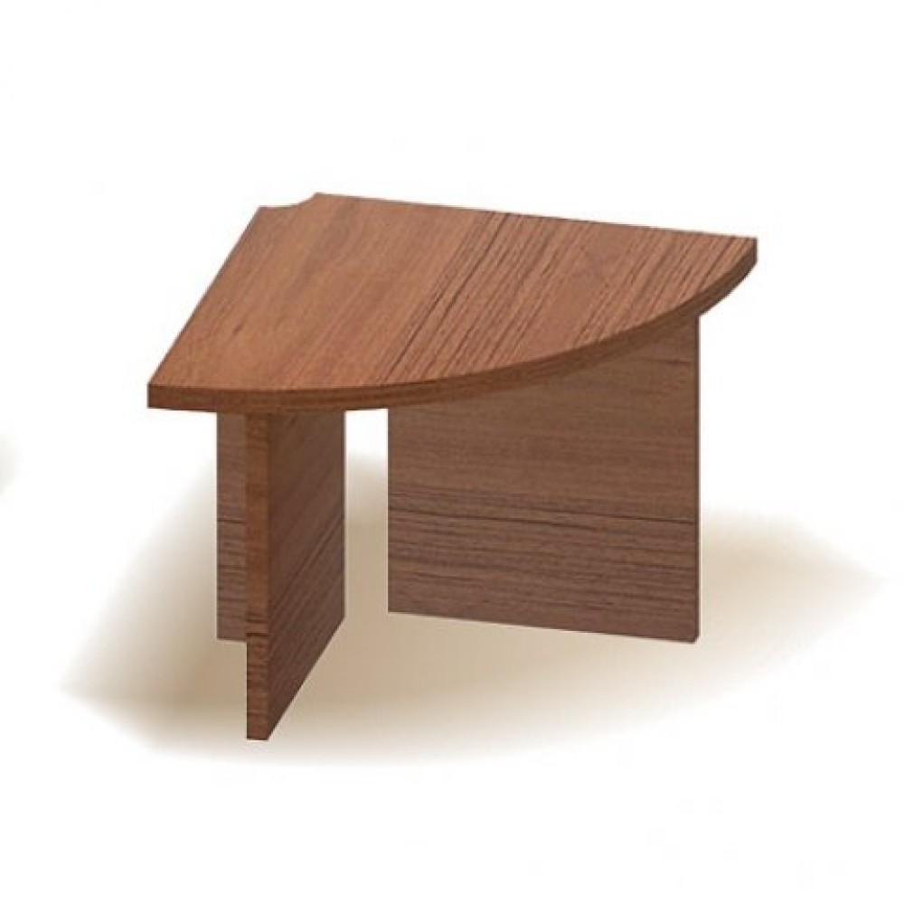 Секция угловая стола для переговоров (83x83x75)