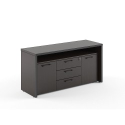 Тумба с фригобаром TTF-3D 1600x550x800 Тумба с фригобаром TTF-3D 1600x550x800