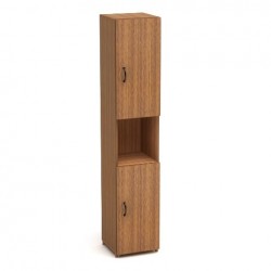 Колонка одна откр. полка 350х350х1830