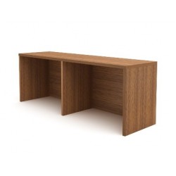 Надстройка на стол компьютерный 1000х280х360