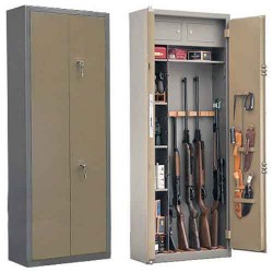 Сейф для оружия Сейф для оружия