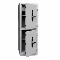 сейф огнестойкий 2х72л