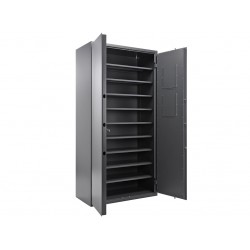 Шкаф (пирамида) для хранения пистолетов на 170шт. 1000х500х2000