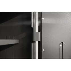 Шкаф (пирамида) для хранения пистолетов на 170шт. 1000х500х2000