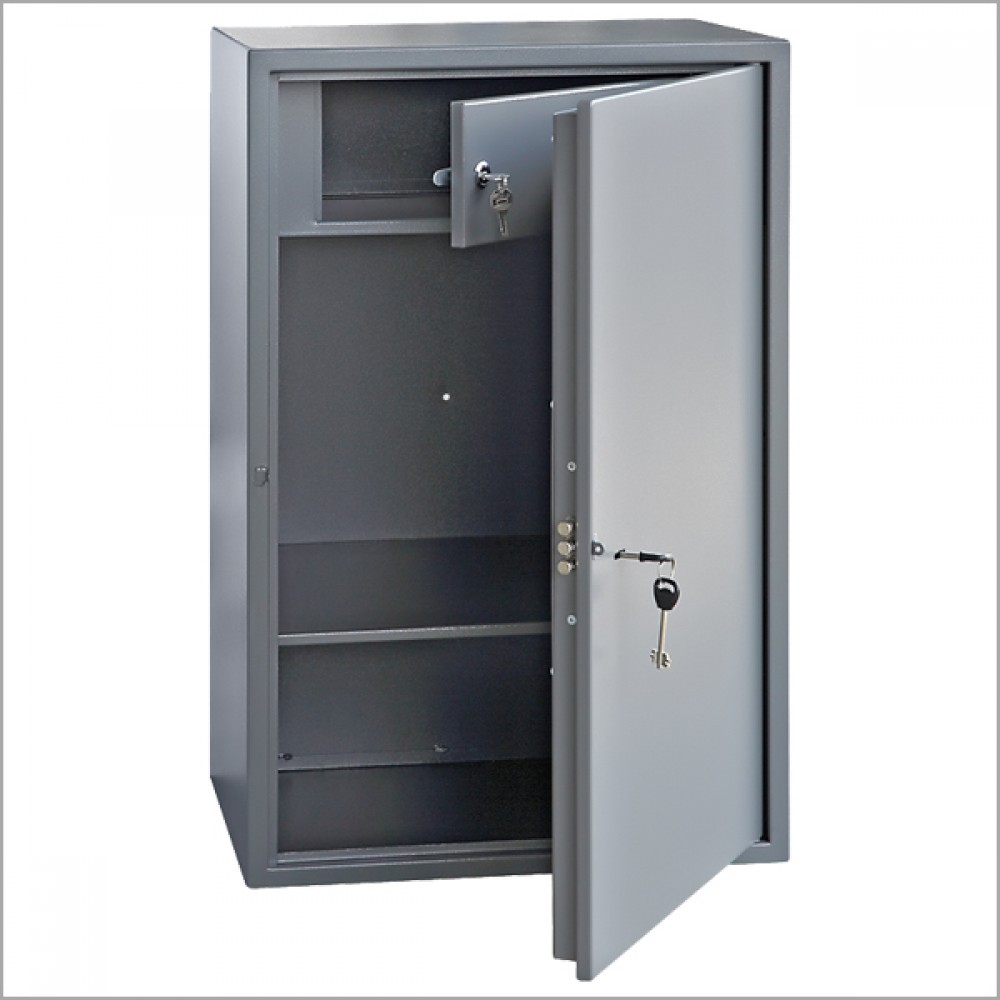 Шкаф металлический малый 430х380х628 (приказ 333)