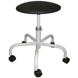 Табурет подъемно-поворотный