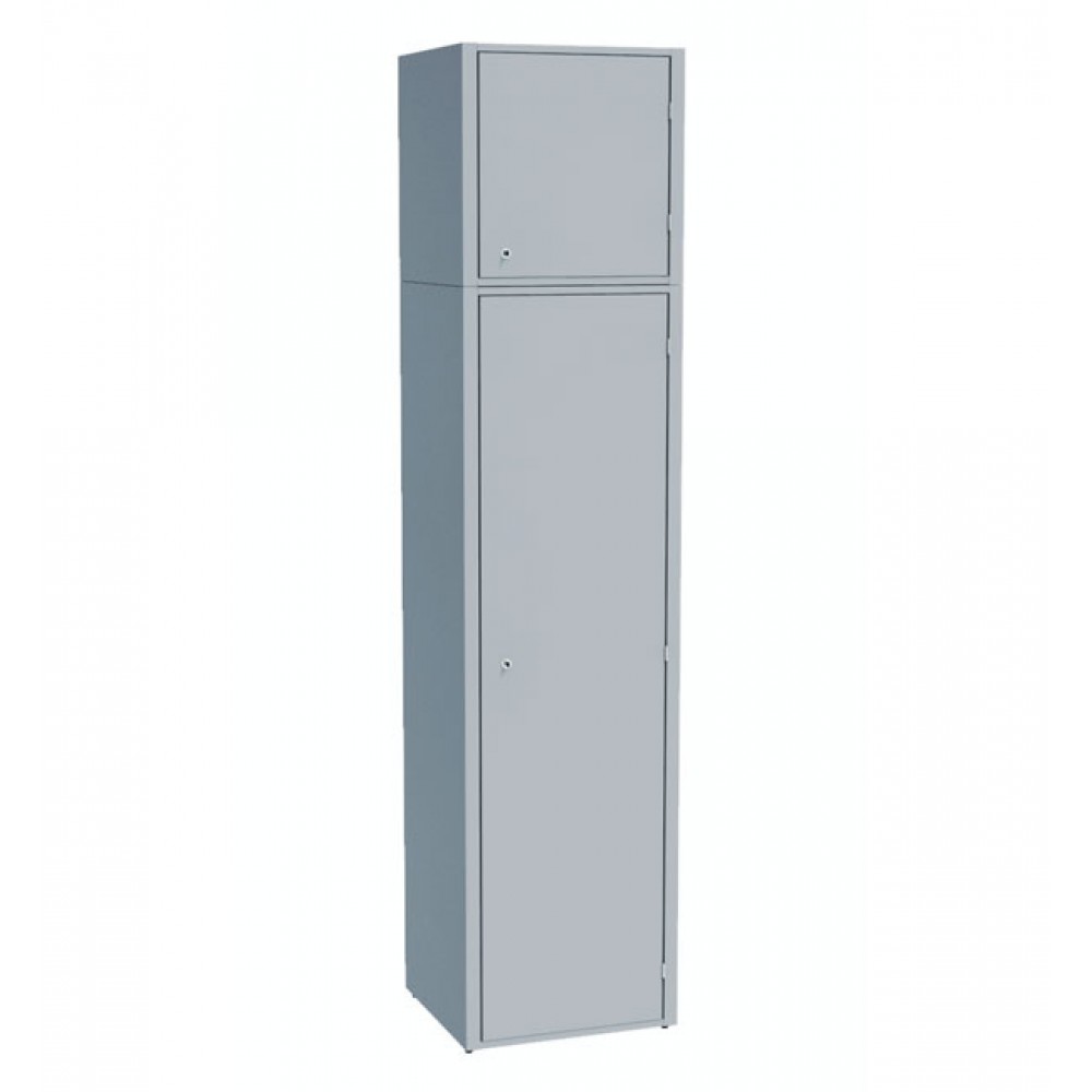 Шкаф  универсальный Тип А-Ф (металлический) с перфорацией разборный