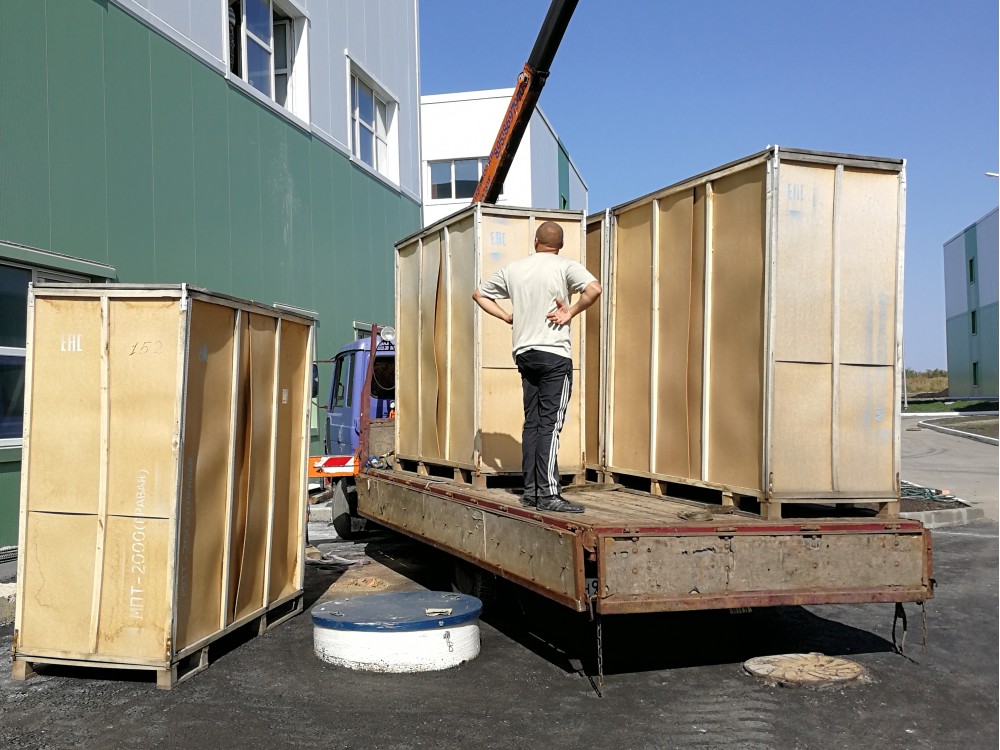 Наши работы