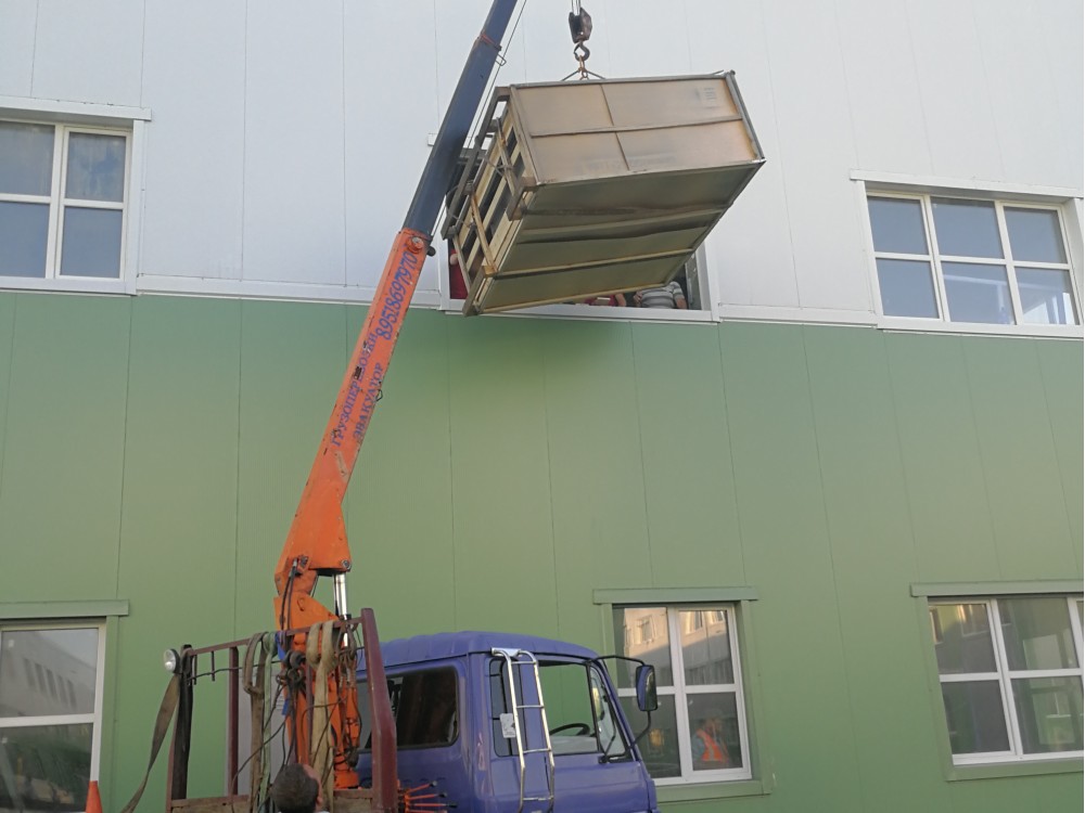 Наши работы