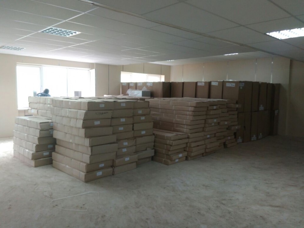 Наши работы